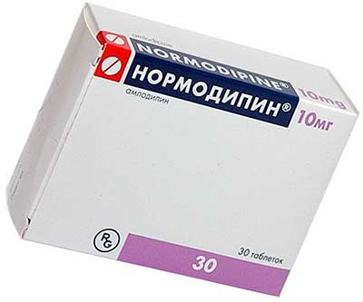 Нормодипин